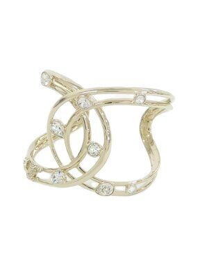 Chanel Bangle Bracelet Gold